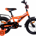 Велосипед детский Aist Stitch 14" оранжевый